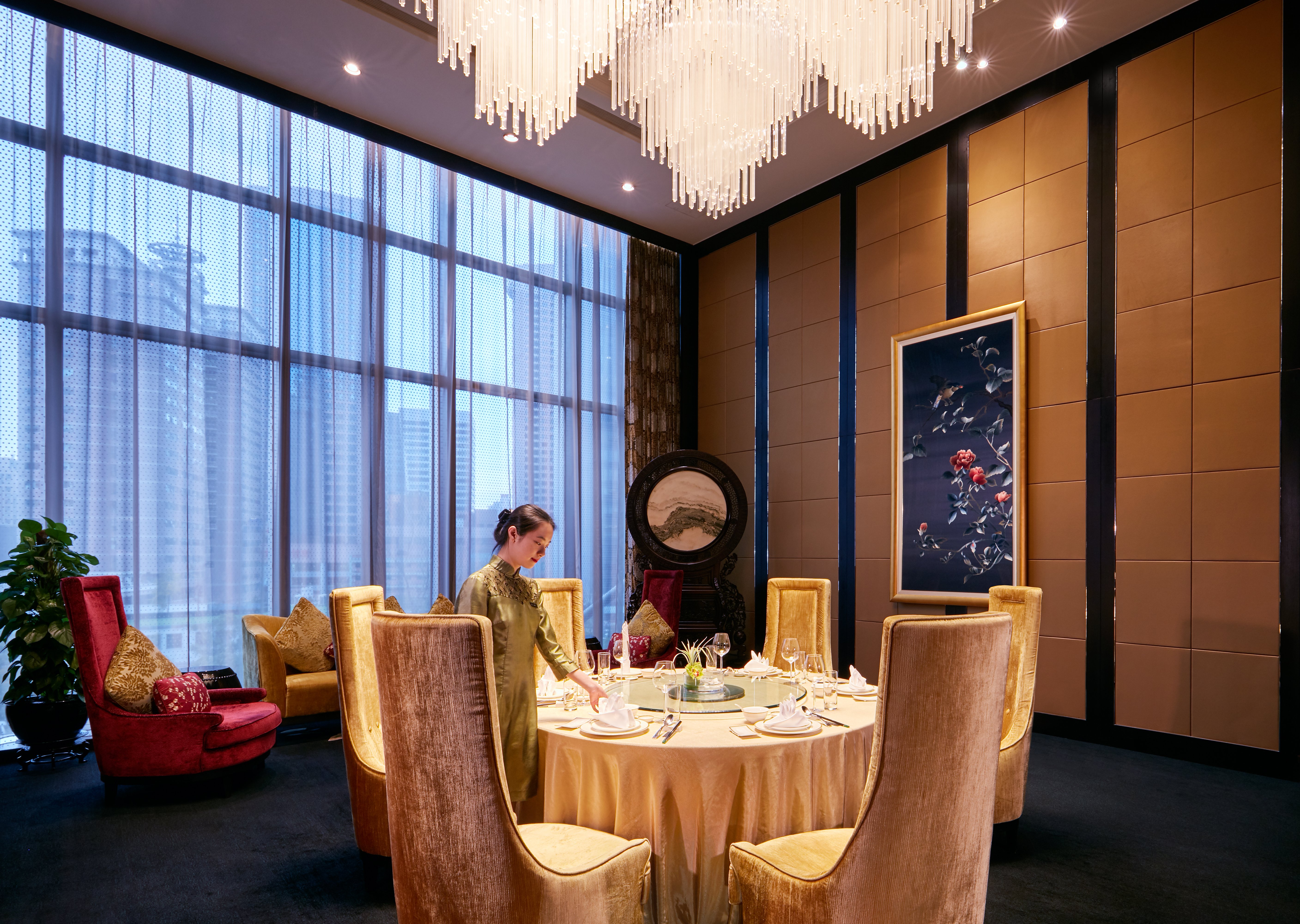 Intercontinental Shanghai Jing An Ex Intercontinental Puxi 14/61