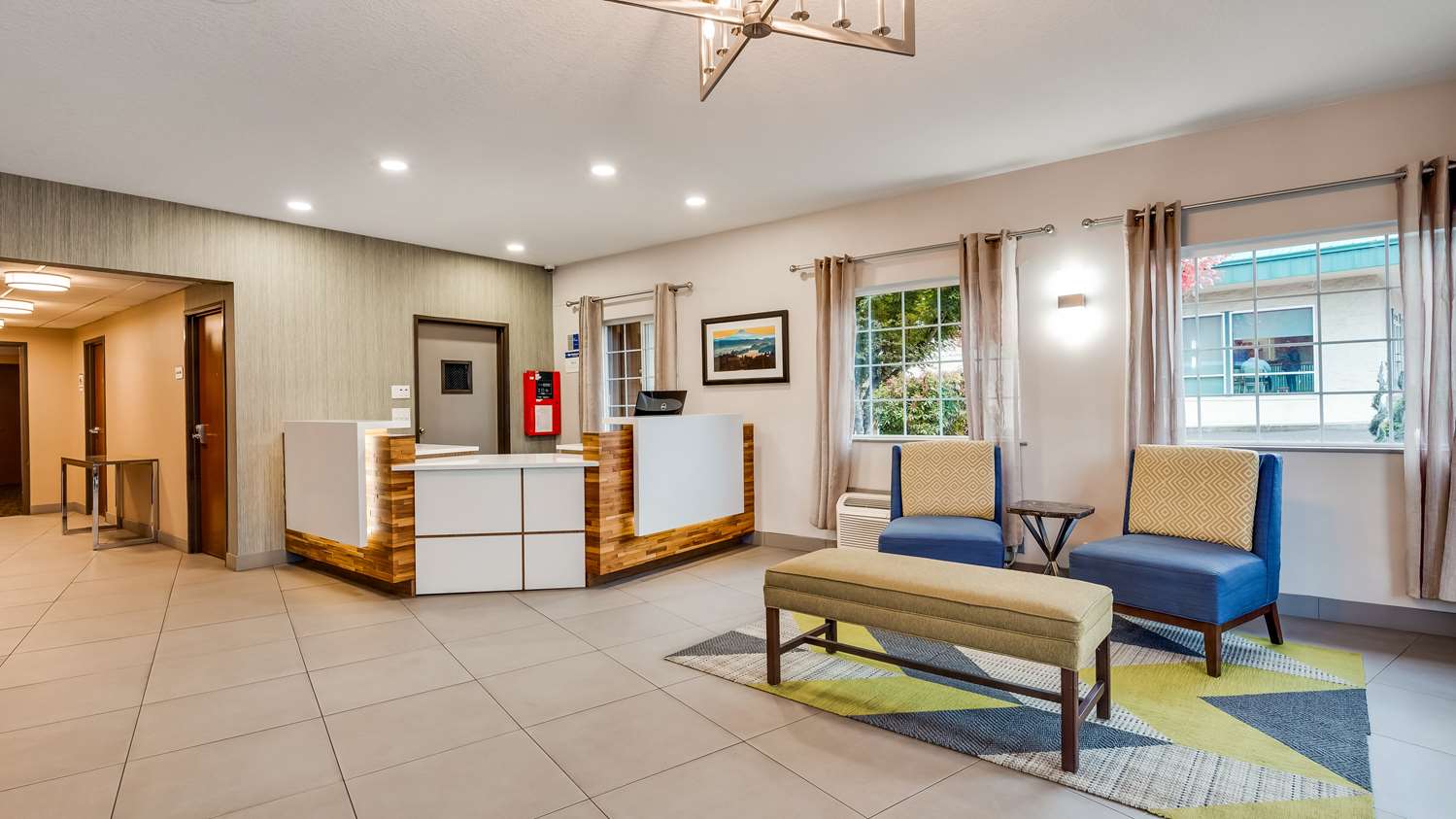 Best Western Sandy Inn 6/10