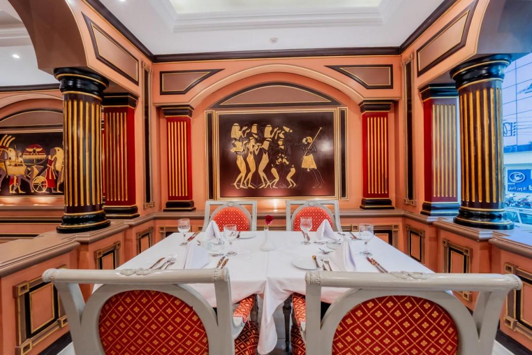 Temple Hotel by Voyage Luxor 54/64
