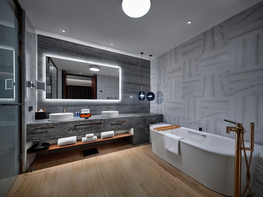 Hard Rock Hotel Dalian 17/41
