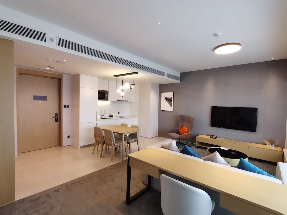 KEYPAI HOTEL (Baoneng Guangzhou Arena) 28/50