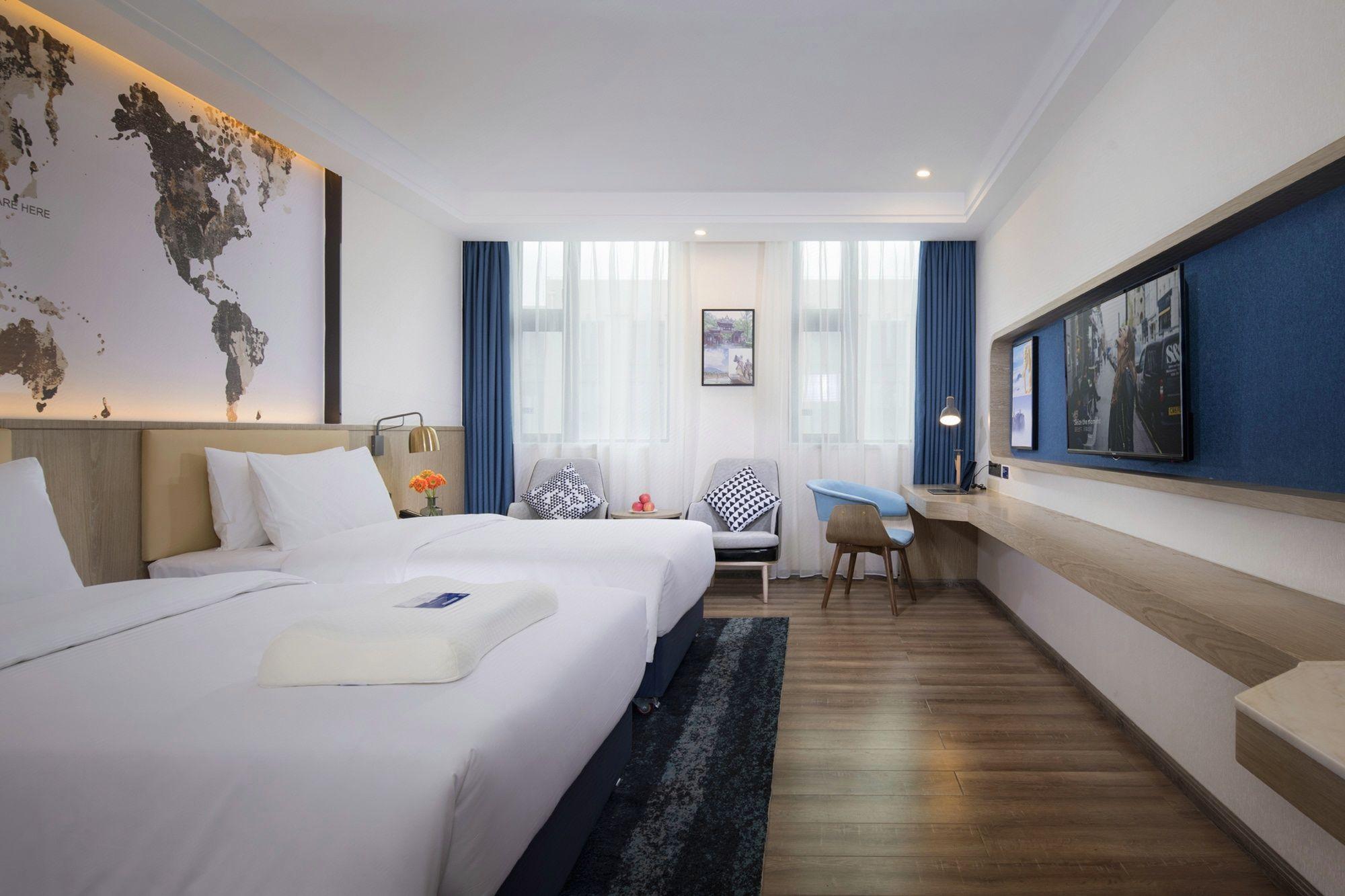 Kyriad Marvelous Hotel Chengdu Wuhou Shuangnan 10/34