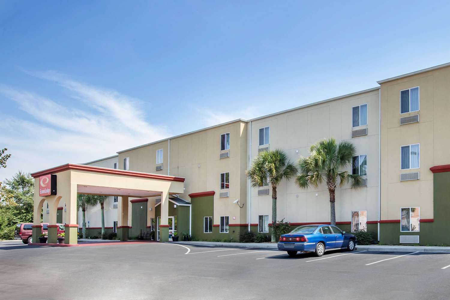 Econo Lodge Valdosta Mall Area 31/33