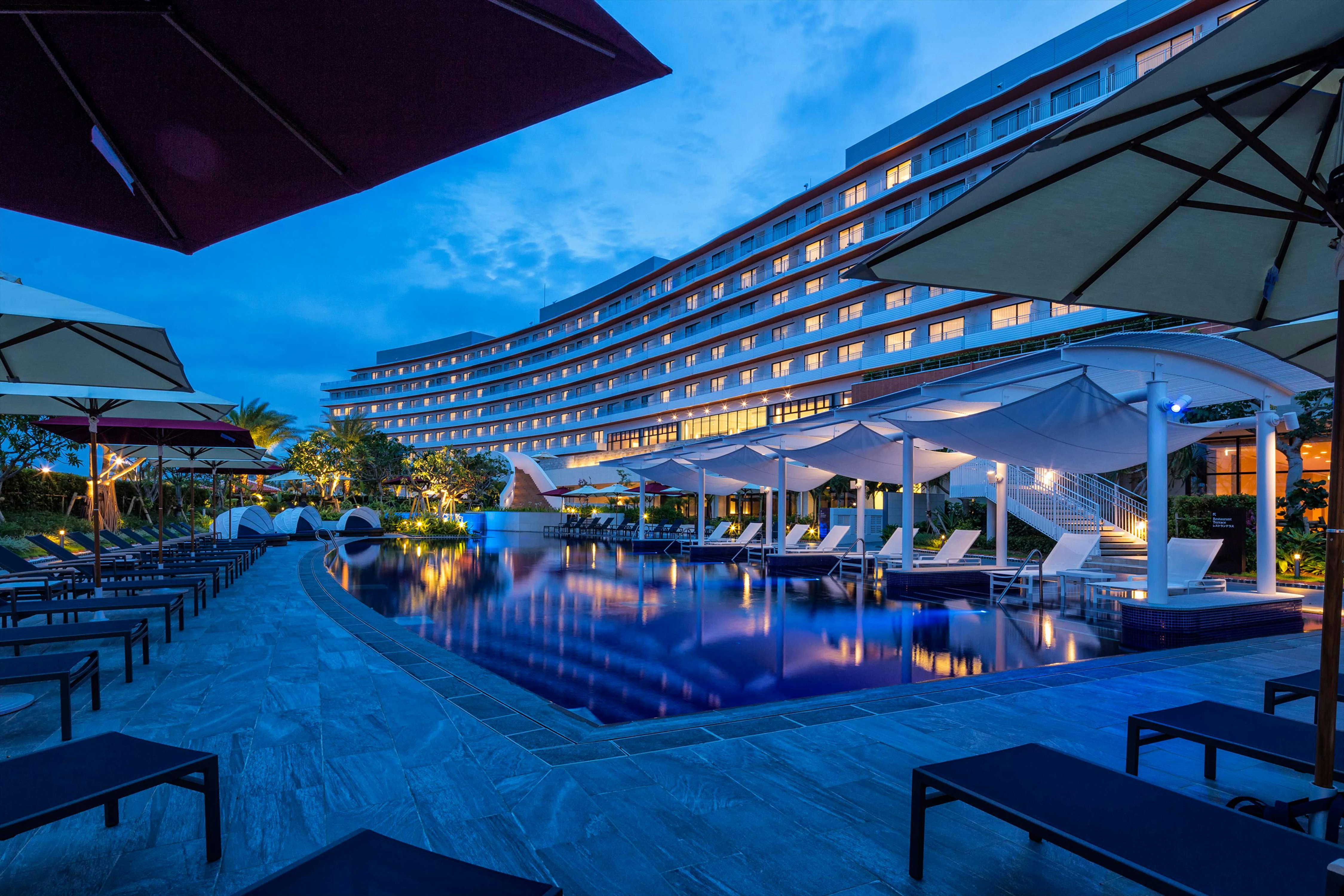 Hilton Okinawa Chatan Resort 73/77