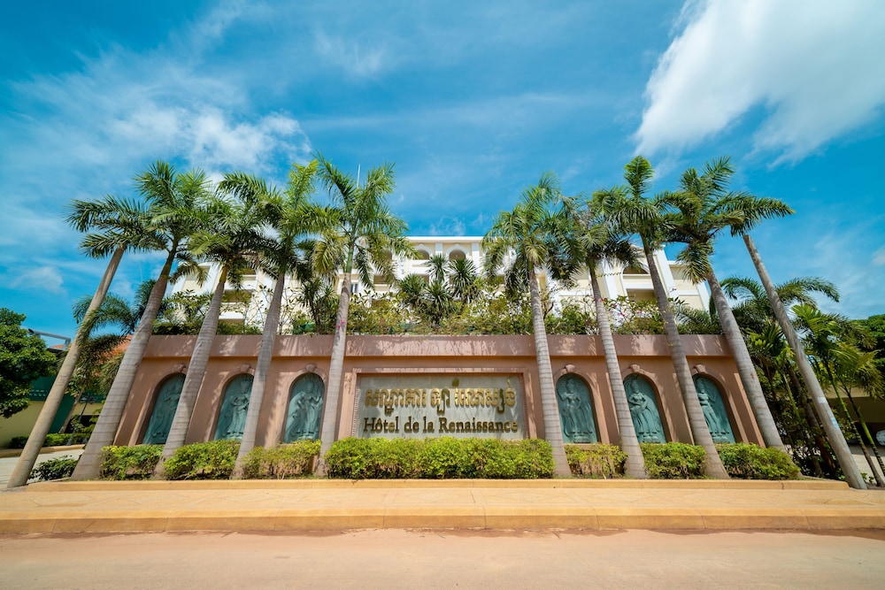 Hotel de la Renaissance 8/50