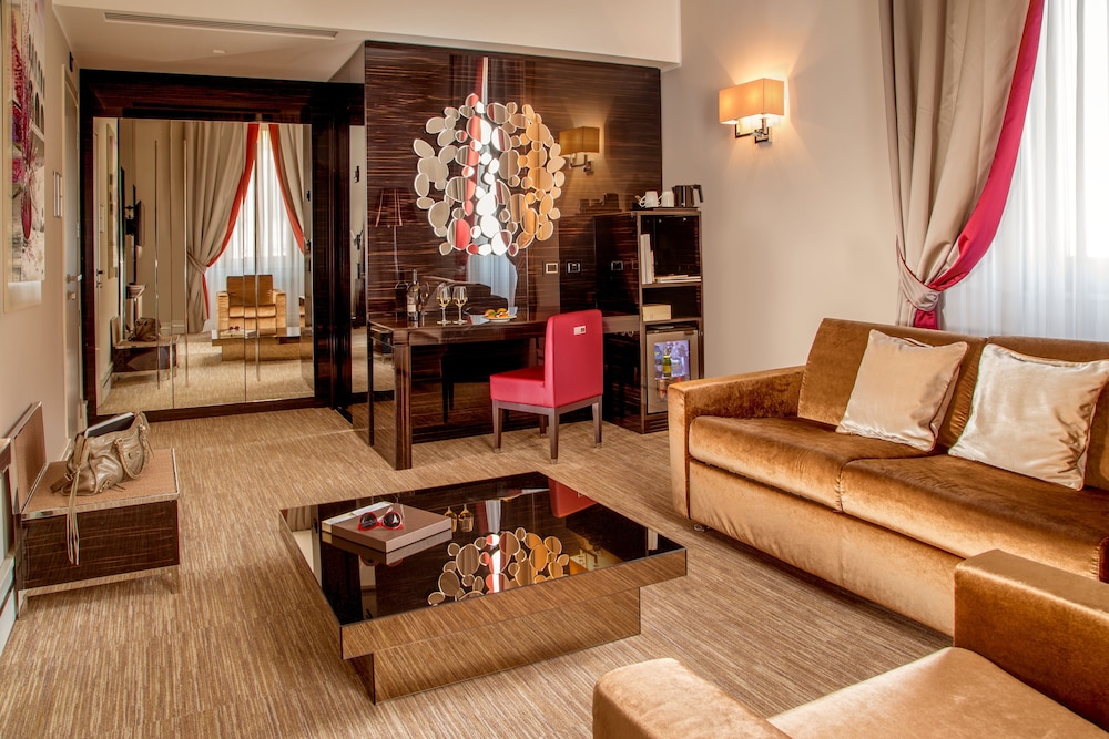 Gioberti Art Hotel 35/47