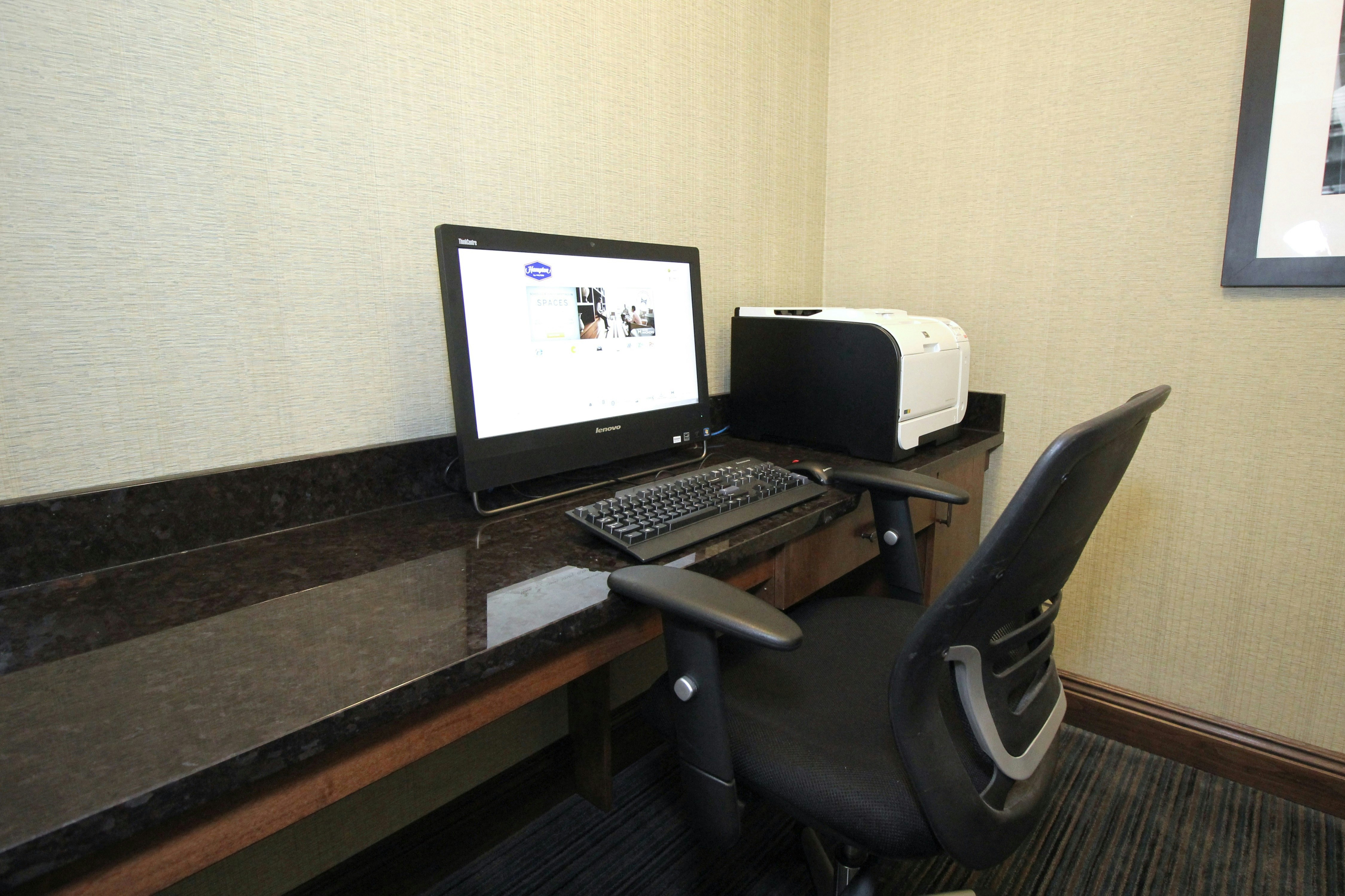 Hampton Inn Sandusky-Central 33/38