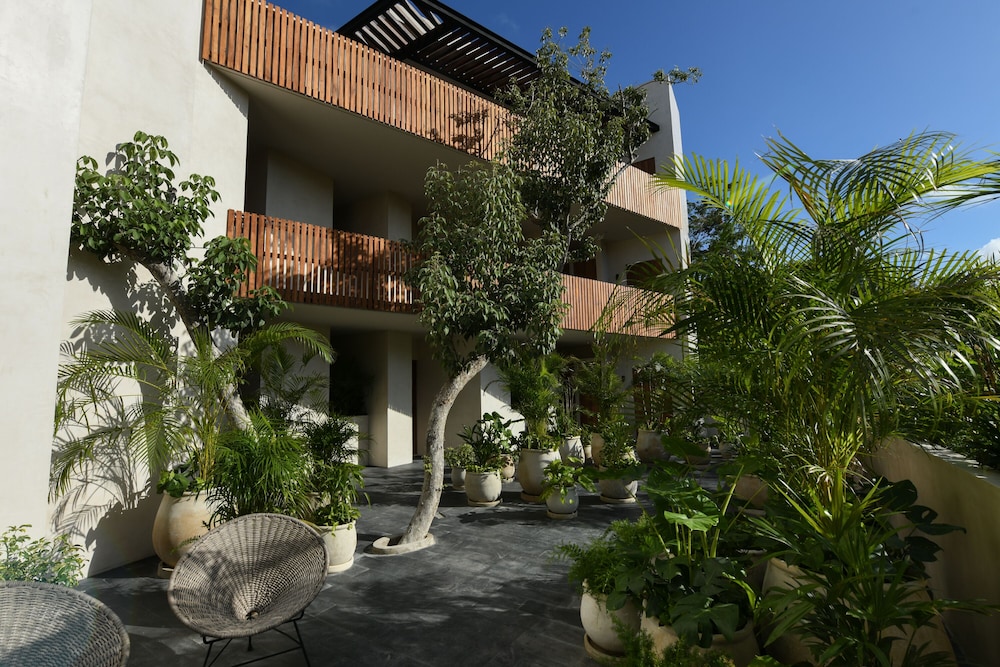 Casa Agape Boutique Hotel Tulum 38/44
