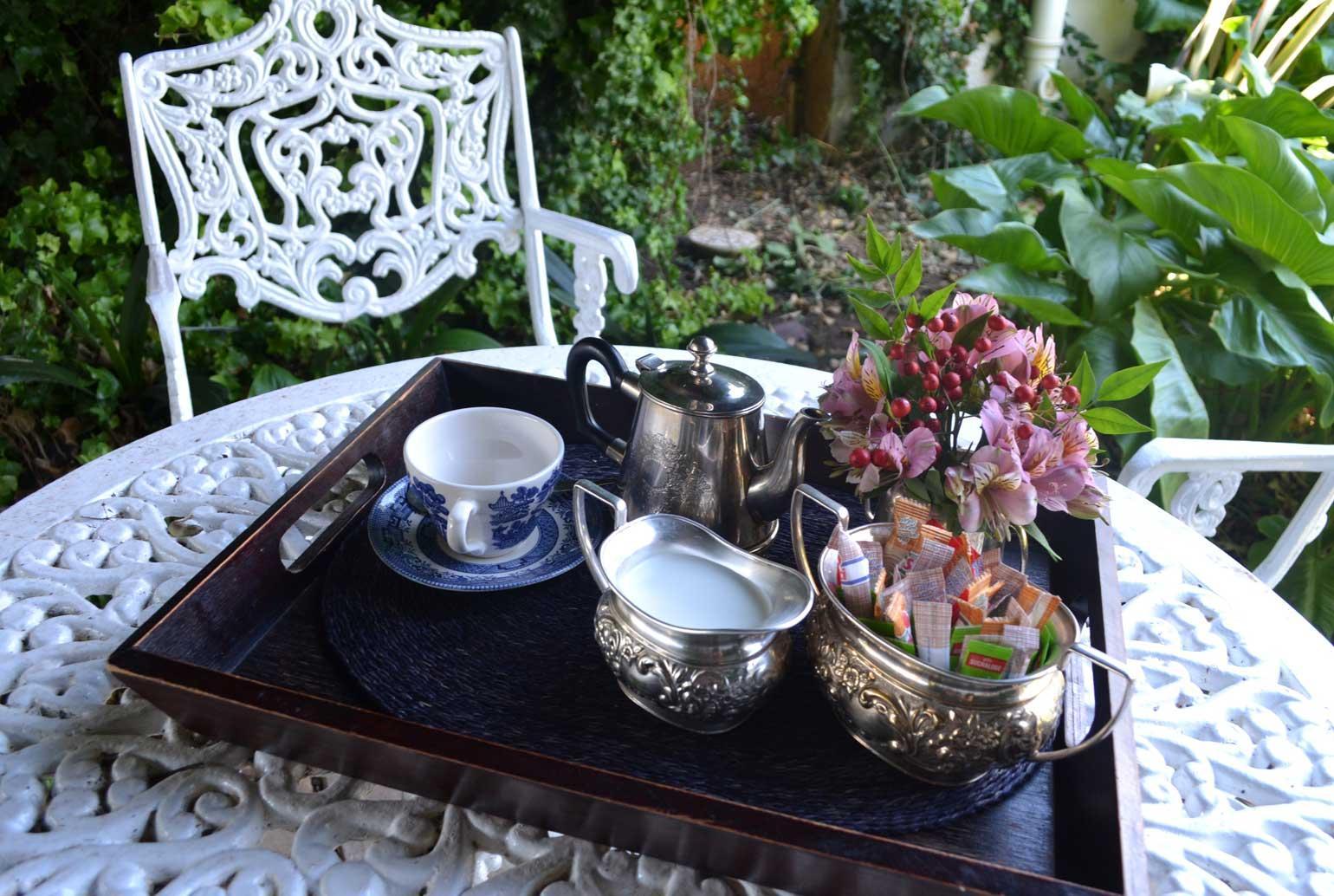 A Tapestry Garden Guest House 17/36