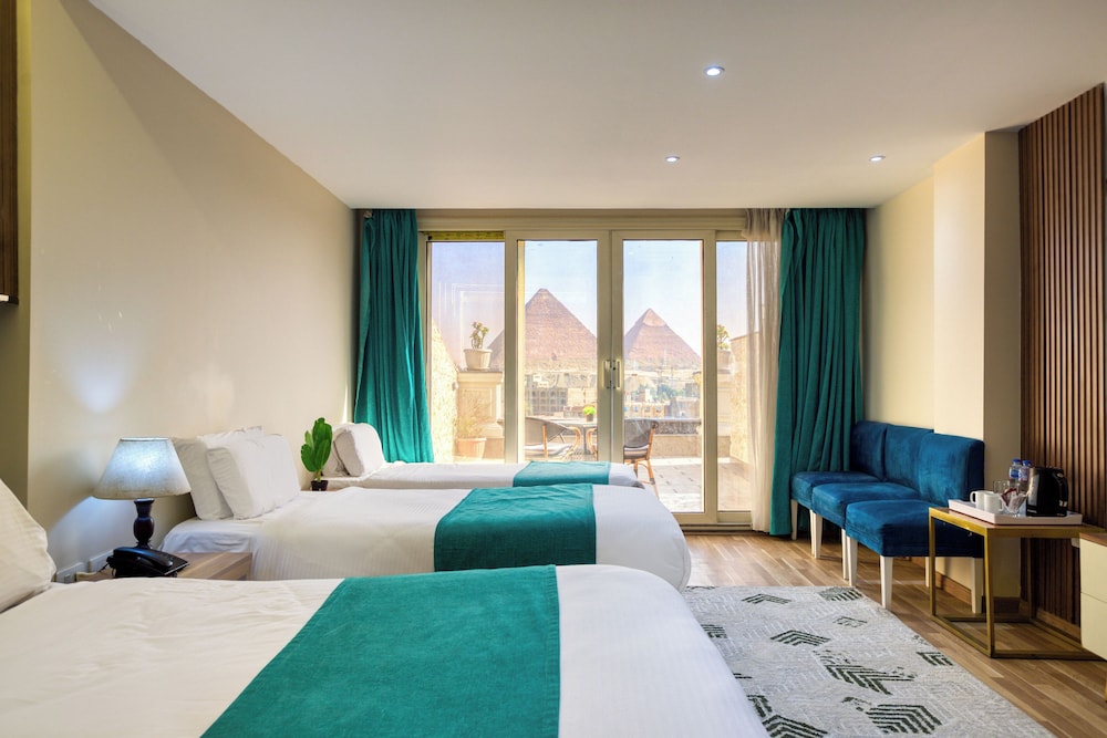 Pyramids Yard Hotel 19/57