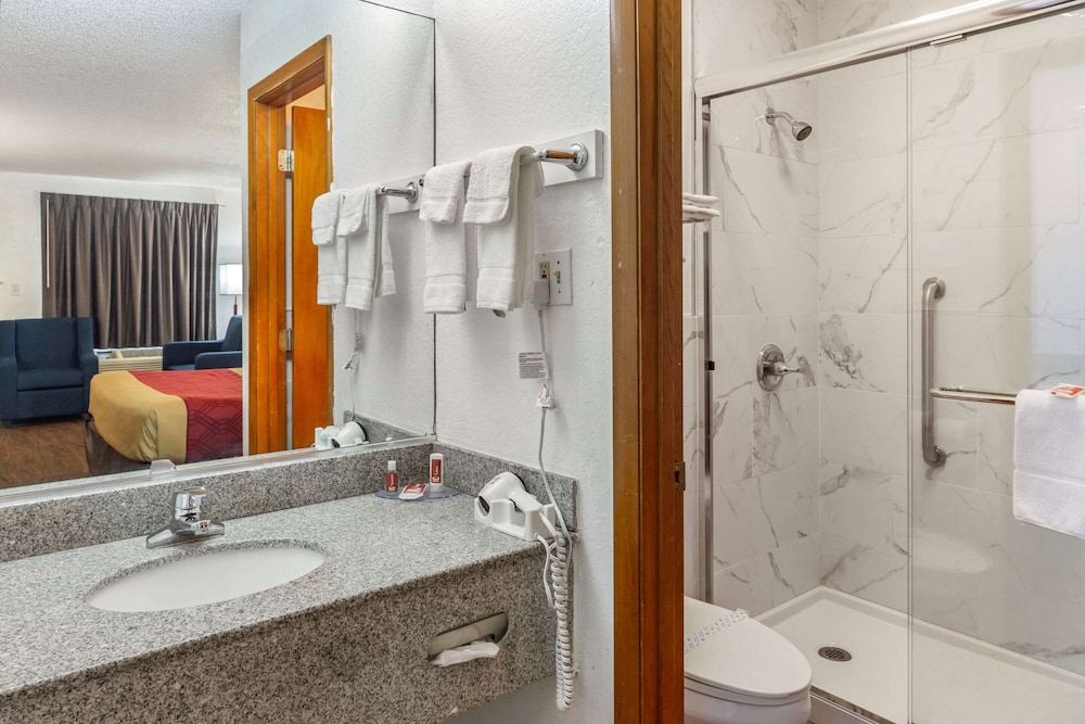Econo Lodge Inn & Suites Albany North 17/41