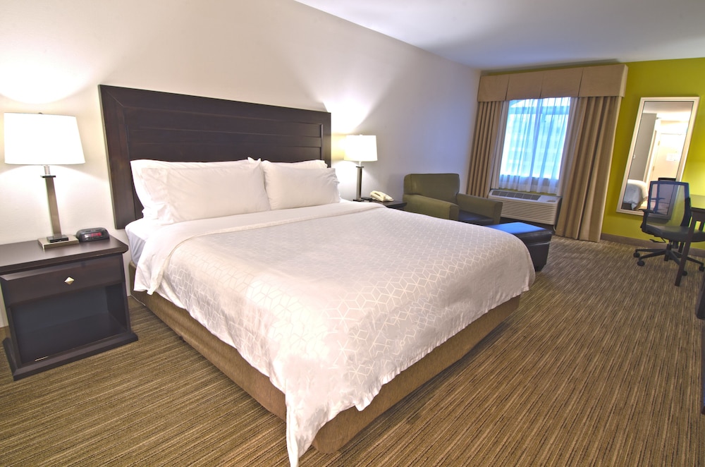 Holiday Inn Express Hotel And Suites Chicago Libertyville 15/63