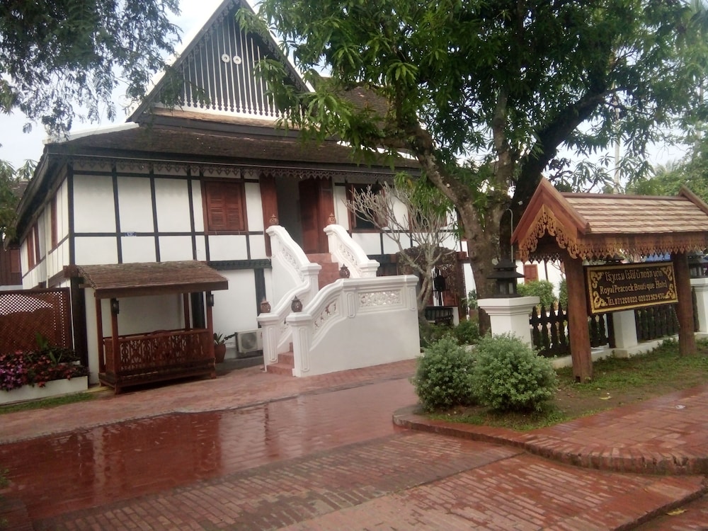 Royal Peacock Boutique Hotel 7/39