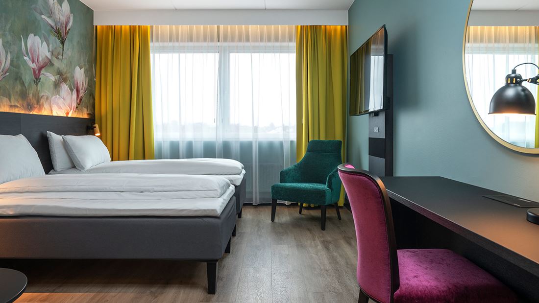 Room, Double Bed