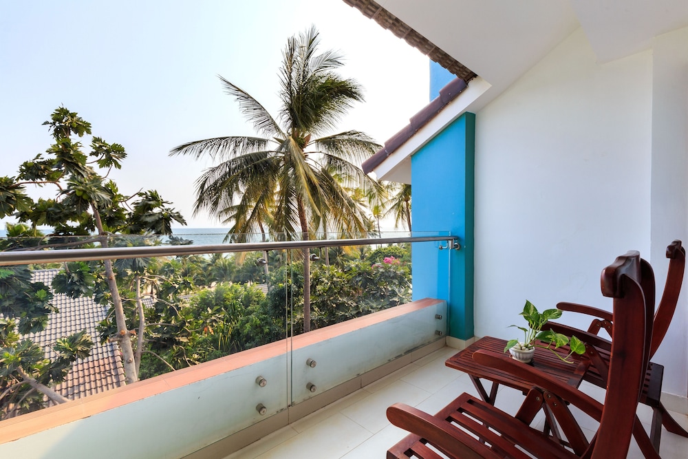 Hoang Ngoc Beach Resort 3/87