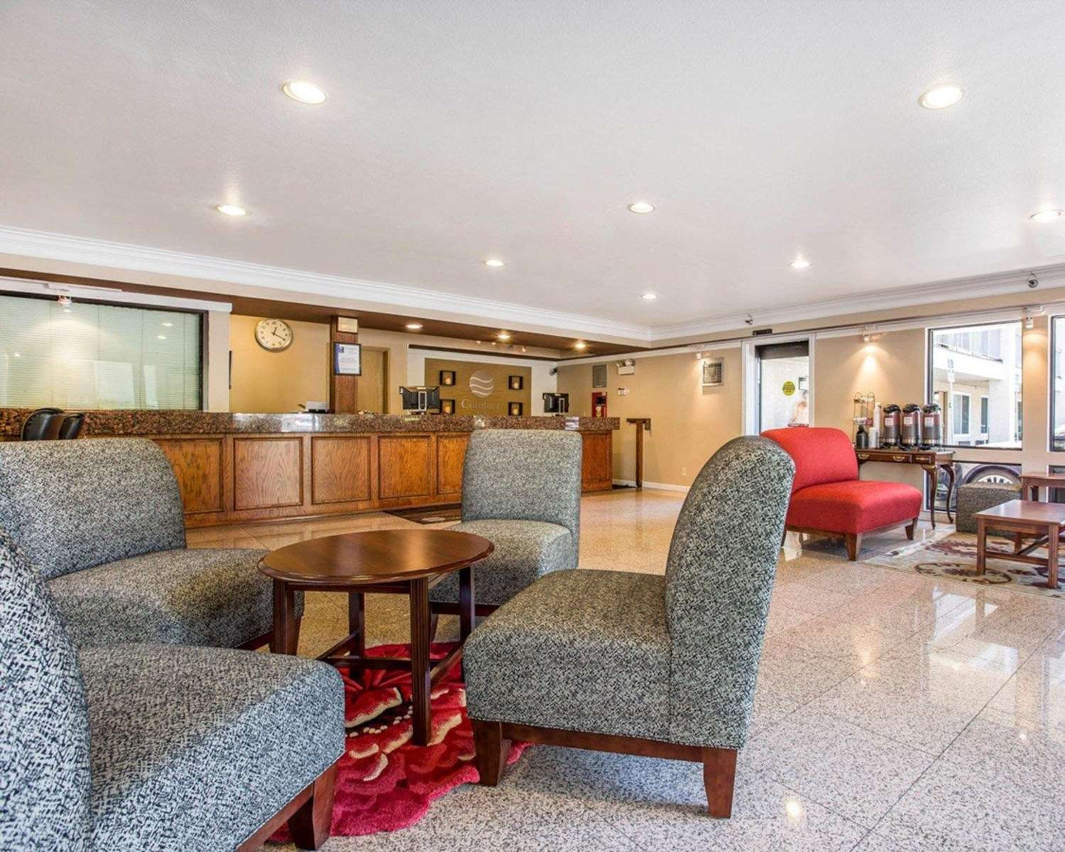 Hyland Inn near Pasadena Civic Center 30/40