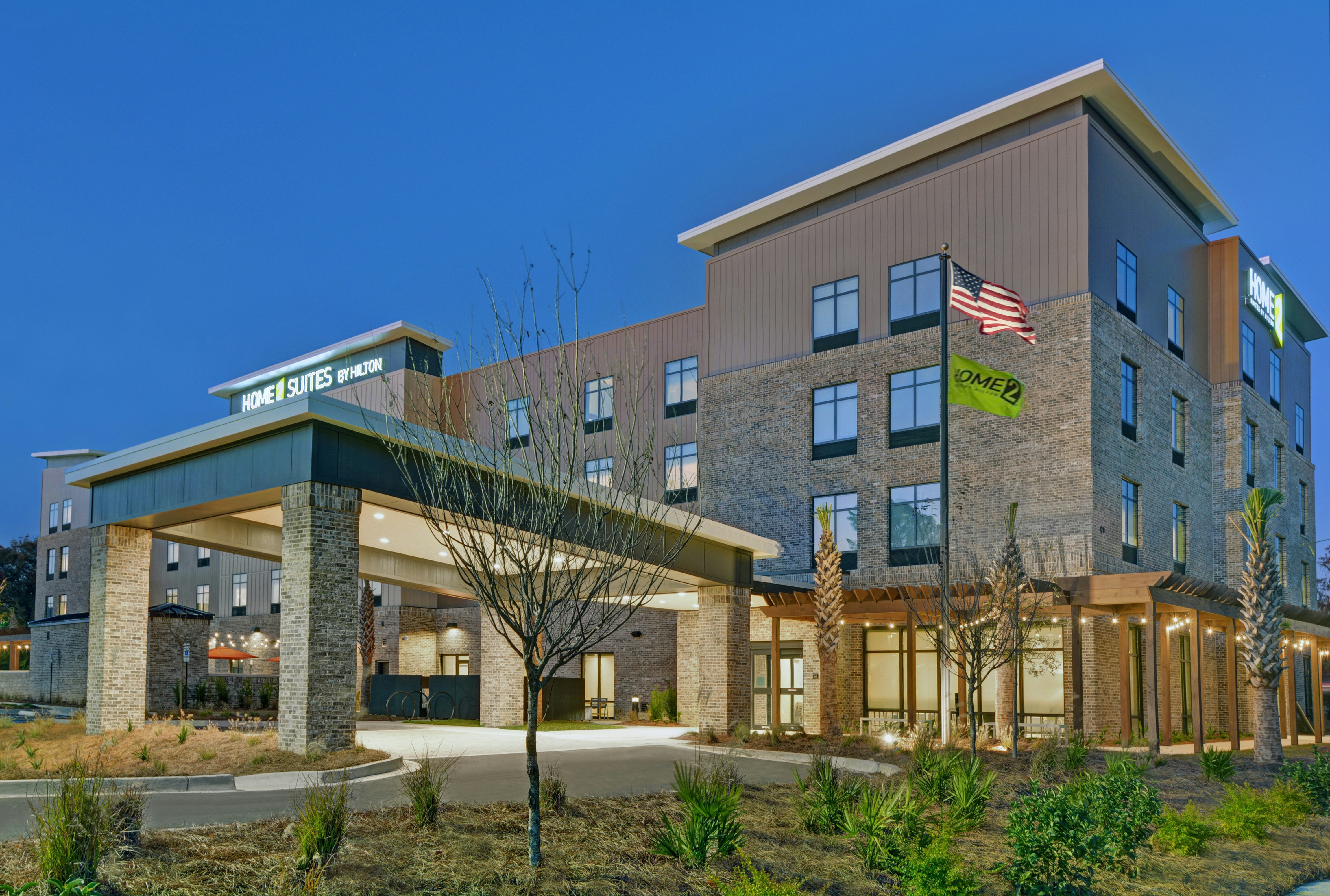 HOME2 SUITES BY HILTON CHARLESTON DANIEL ISLAND — foto 2