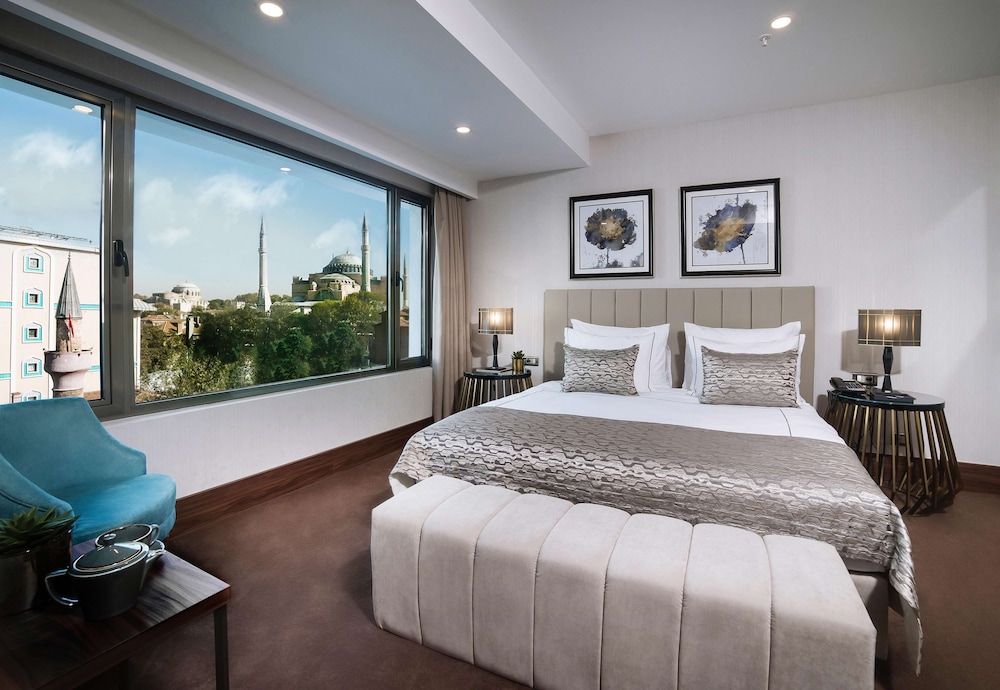 Sura Luxury Milion Hotel & Spa 16/76