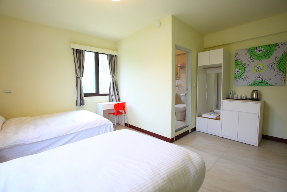 Kinmen Line In Bed and Breakfast 7/28