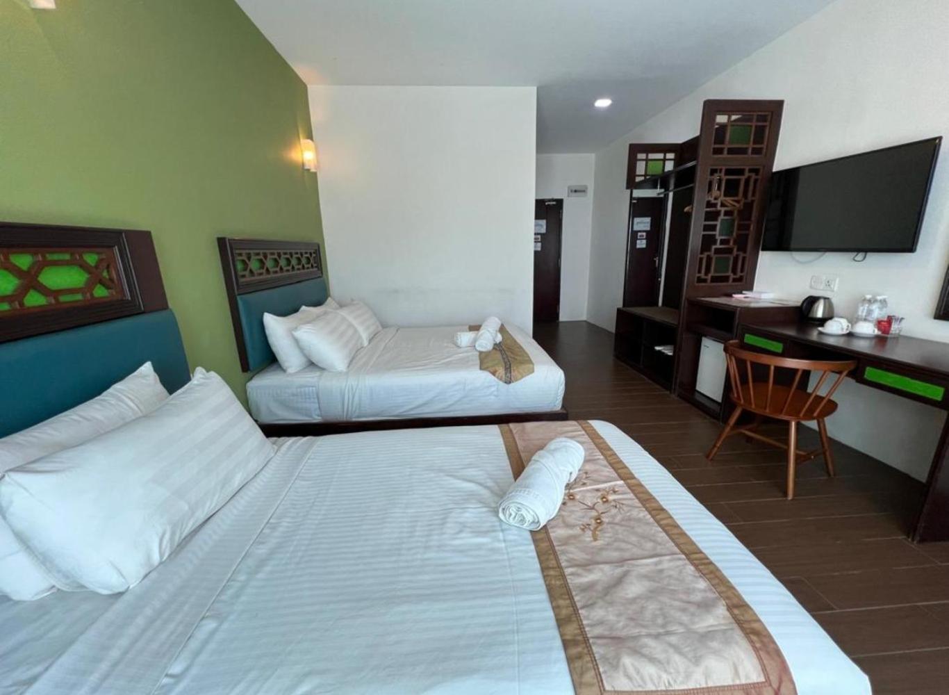 3 Rooms, Classic, Superior, Family، Swiss Heritage Boutique Hotel Jonker Street Melaka 8/10