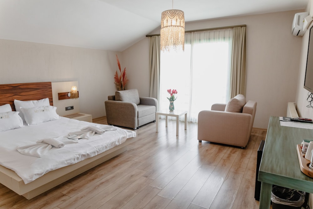 Myhouse Urla Butik Otel 10/50