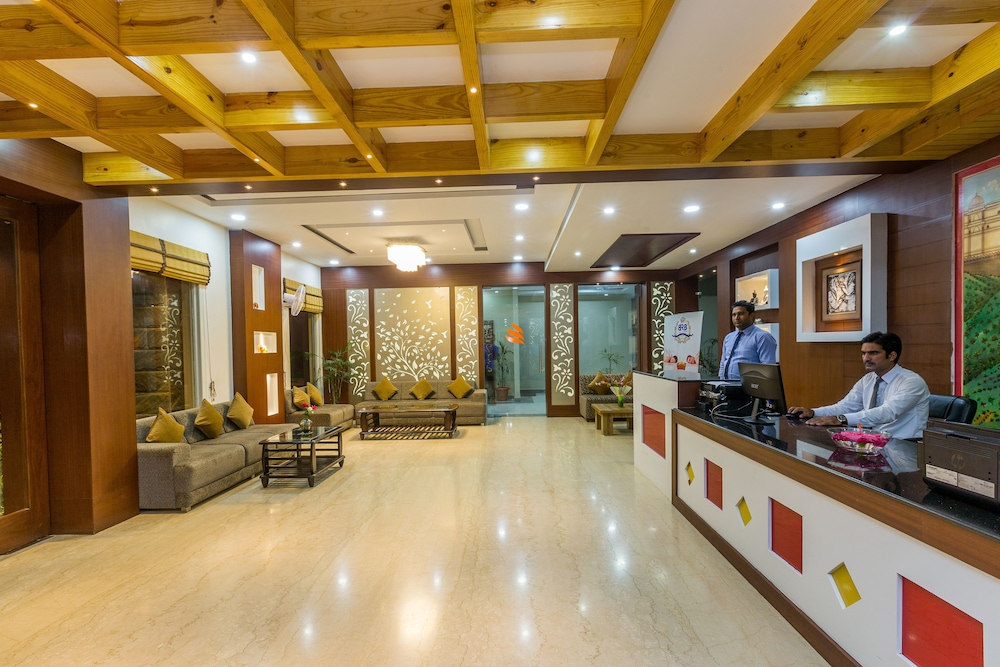 The G Mount Valley Resort & Spa 13/49