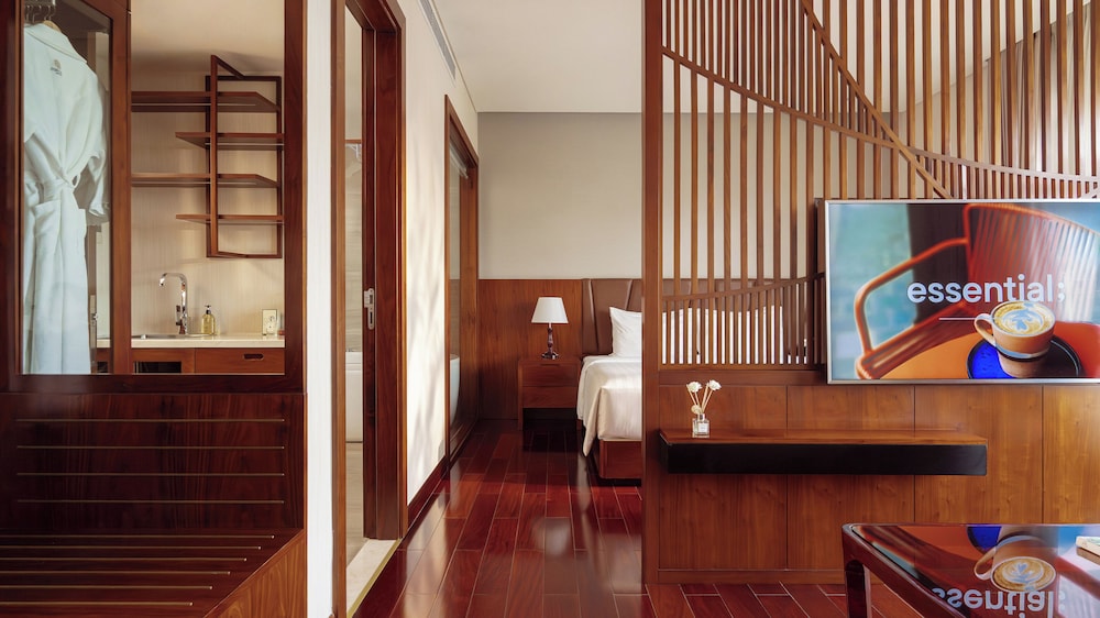 جناح بسرير كينج، Orchids Hotel Saigon 7/10