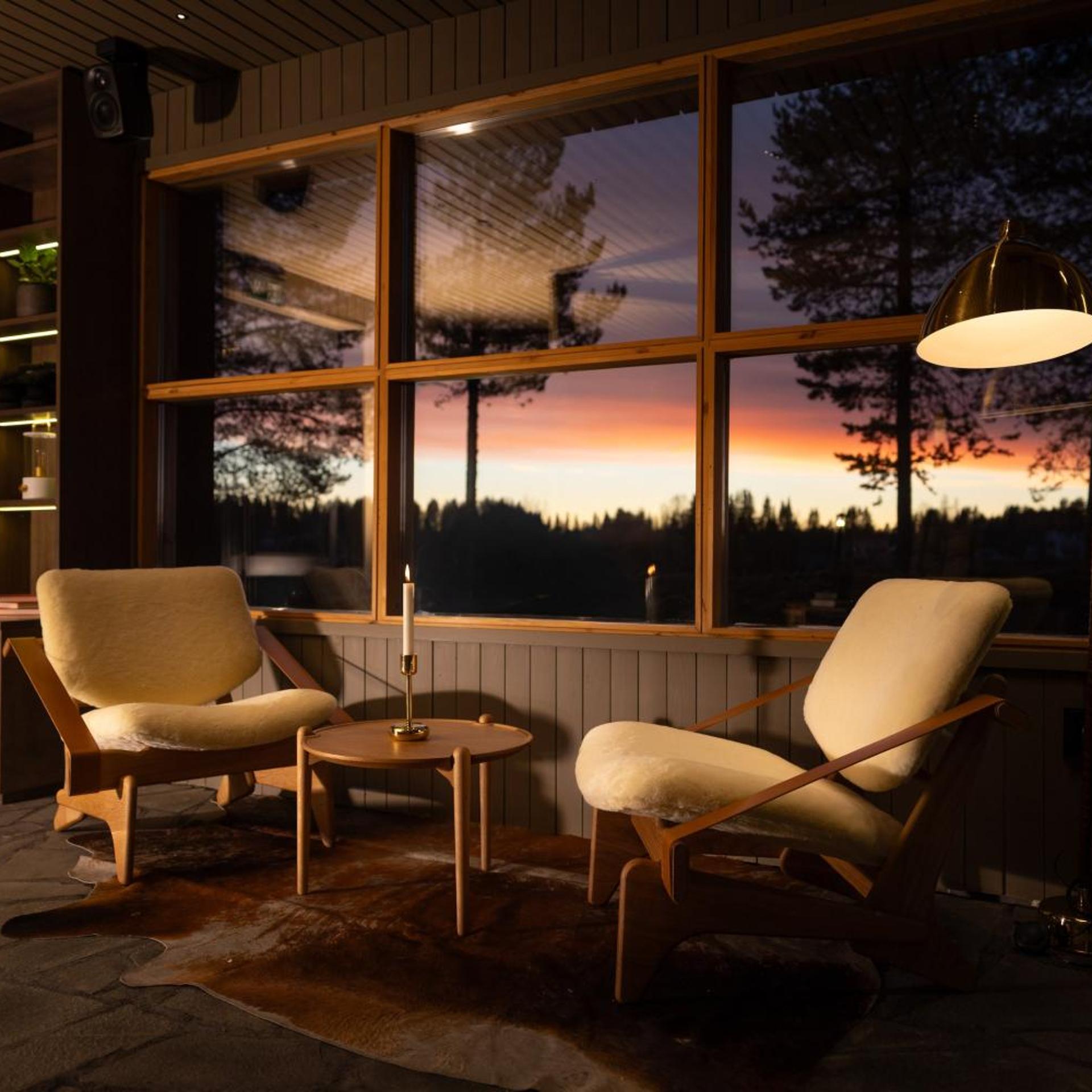 Hotel Vartiosaari - The Aurora Island 37/50