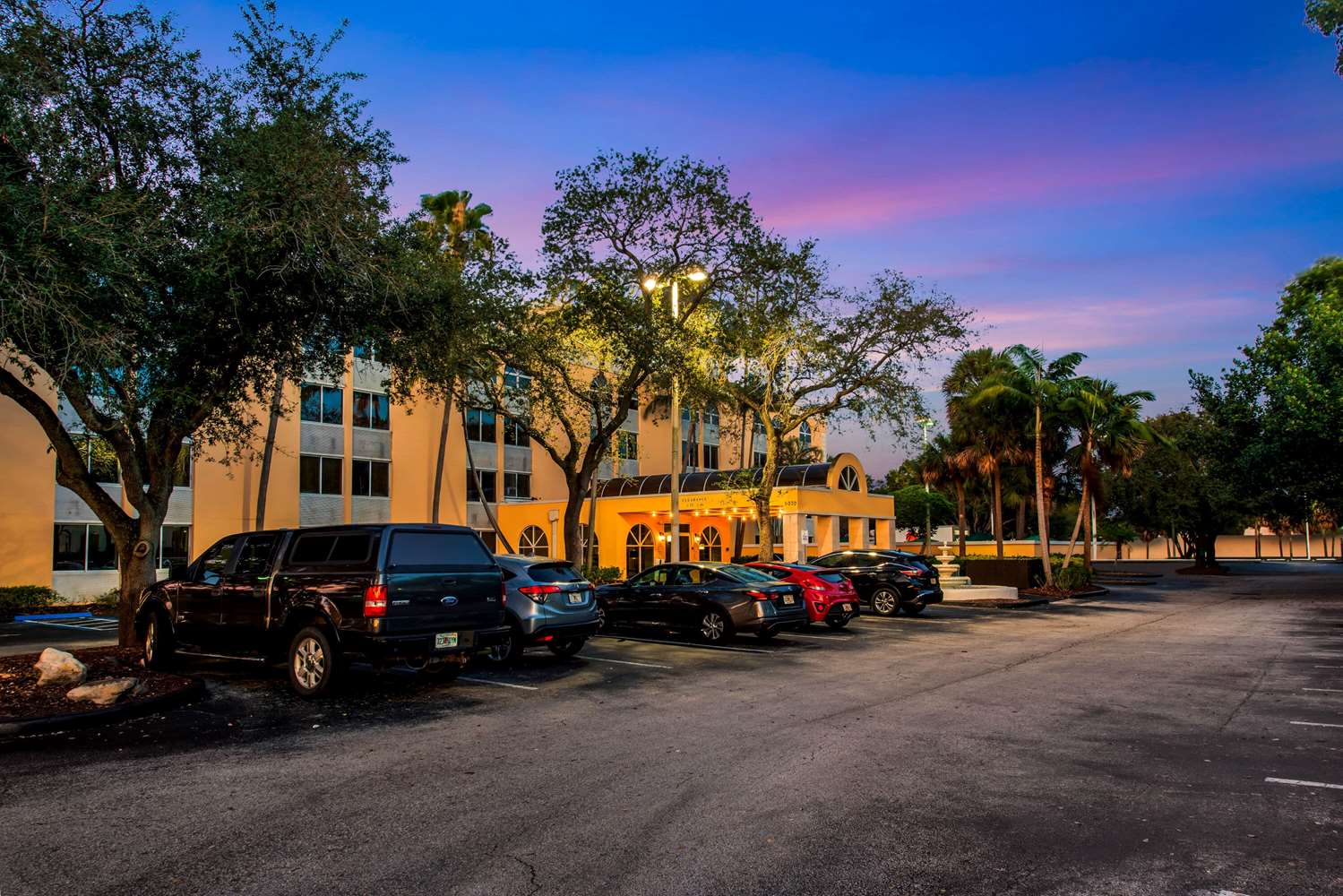 La Quinta Inn & Suites by Wyndham Fort Lauderdale Tamarac 20/32