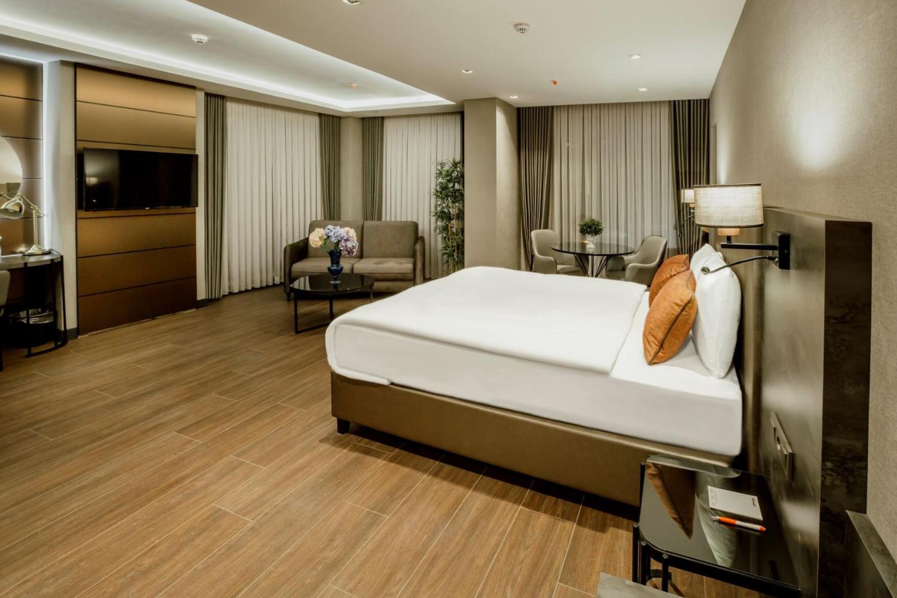 Kizilkaya Business Hotel 26/60