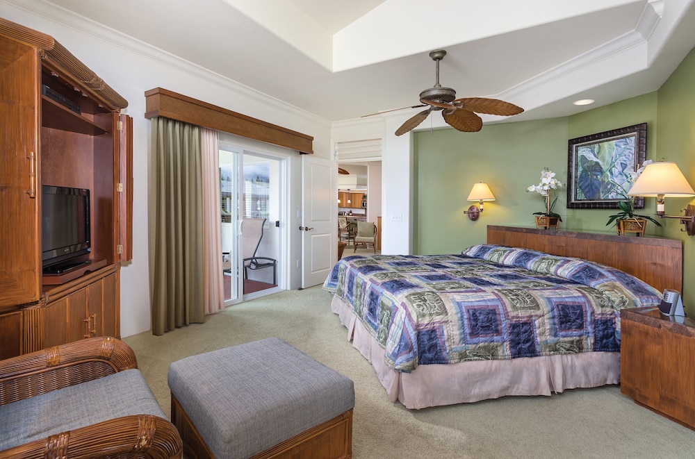 3 BEDROOMS, SUITE