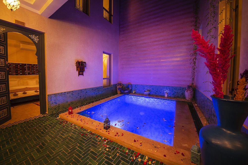 Riad Atrium 35/60