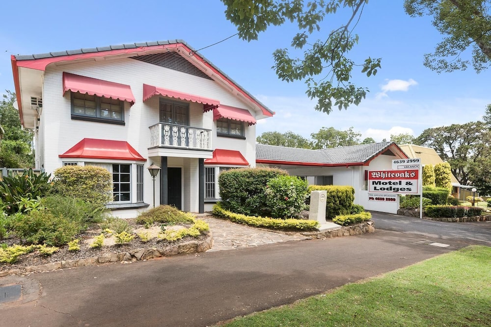 Whiteoaks汽车旅馆and Lodges(Whiteoaks Motel and Lodges) 图片2