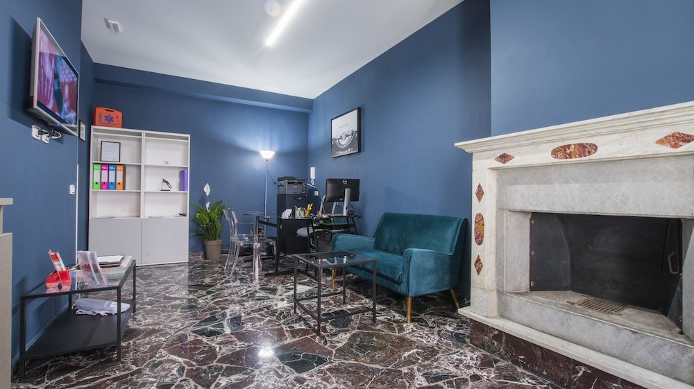 Regolo Rooms Vaticano 4/42