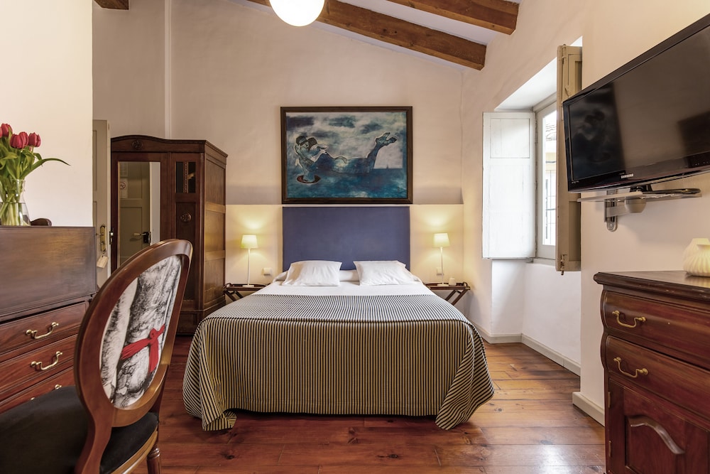 غرفة اقتصادية بسريرين منفصلين، Art Boutique Hotel Chamarel 4/8