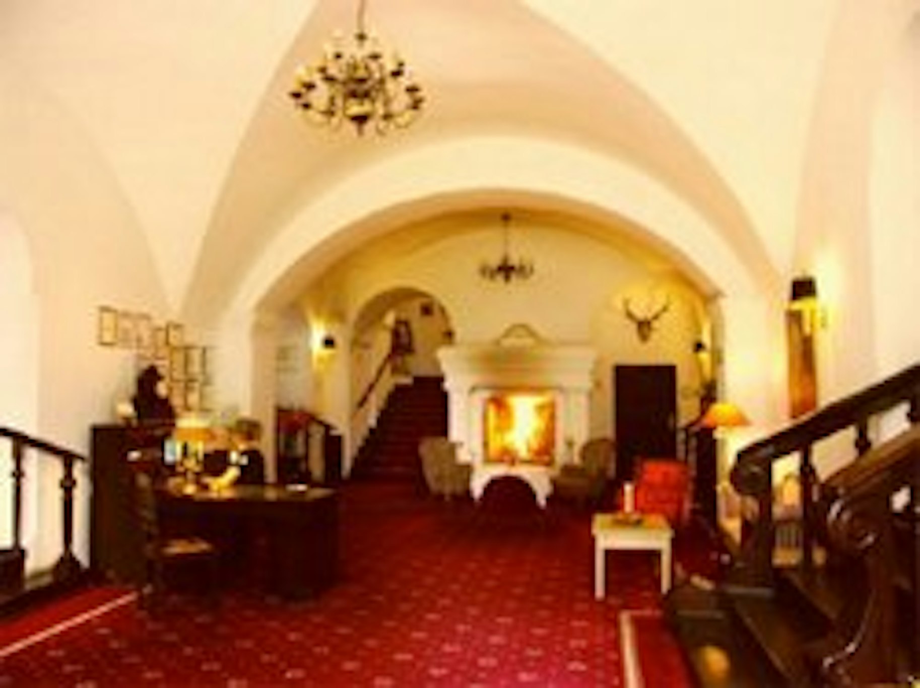 Hostellerie Saint Antoine 37/48
