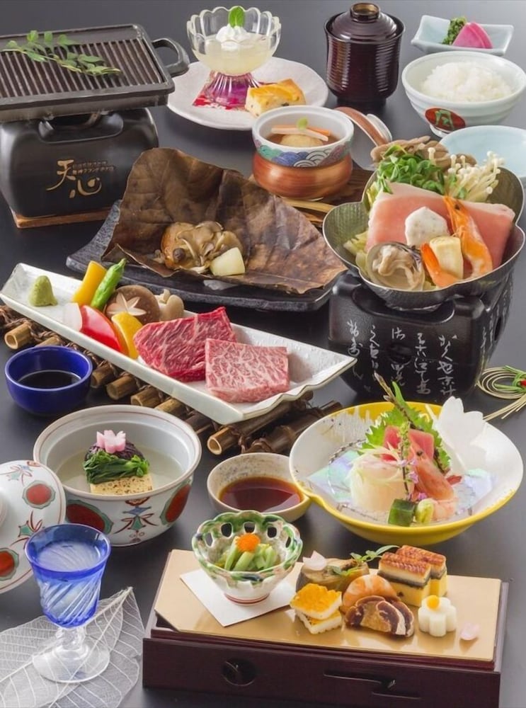 HIRUGAMI GRAND HOTEL TENSHIN 8/40