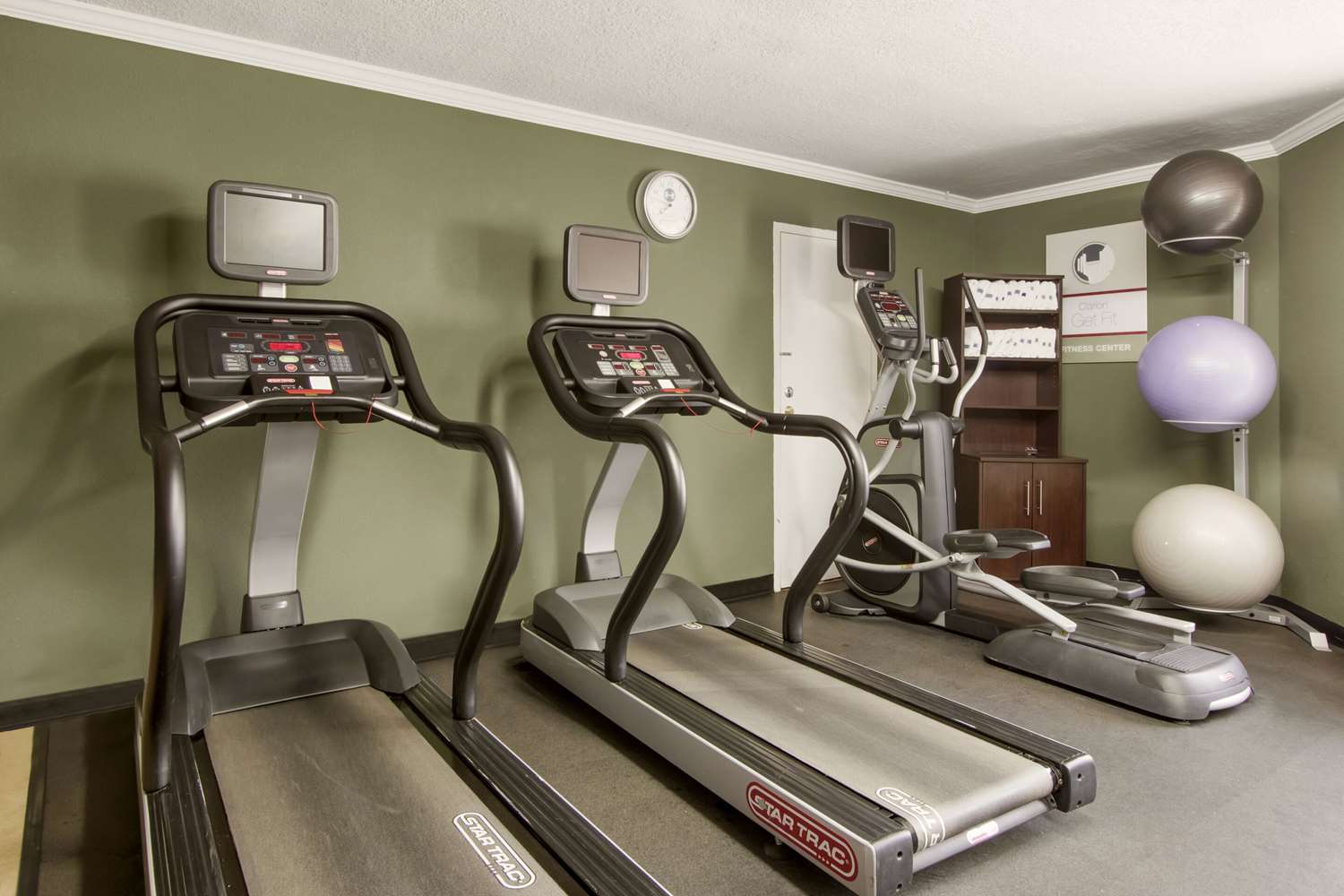 sport facilities