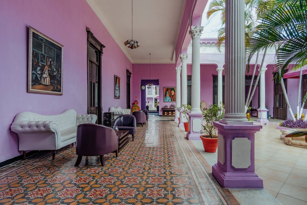 Hotel Lavanda Merida 40/50