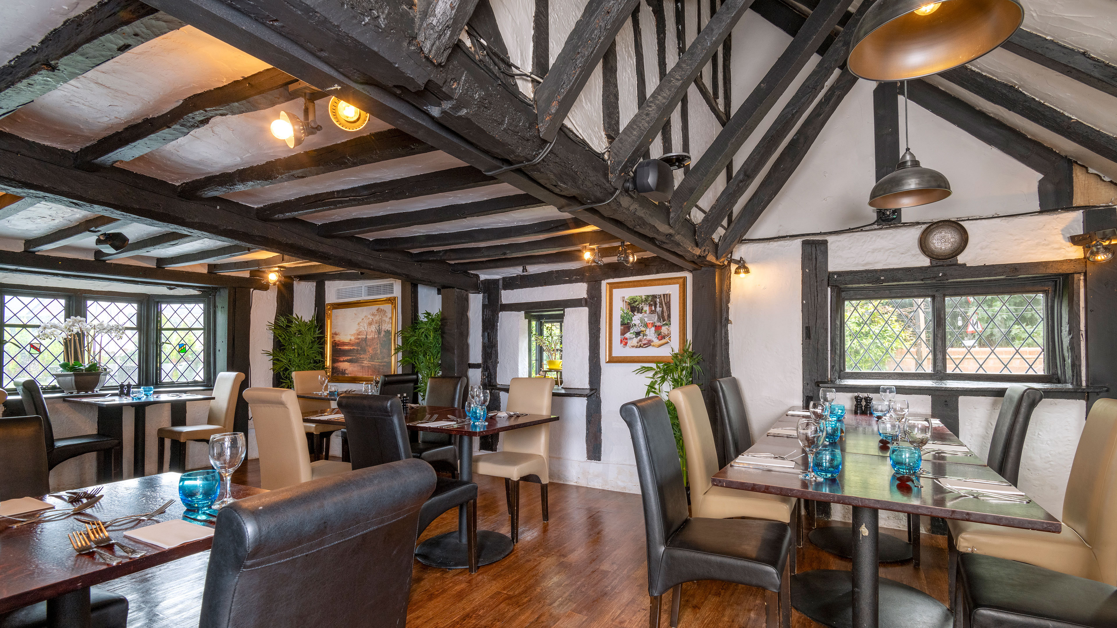 DONNINGTON MANOR HOTEL 21/31