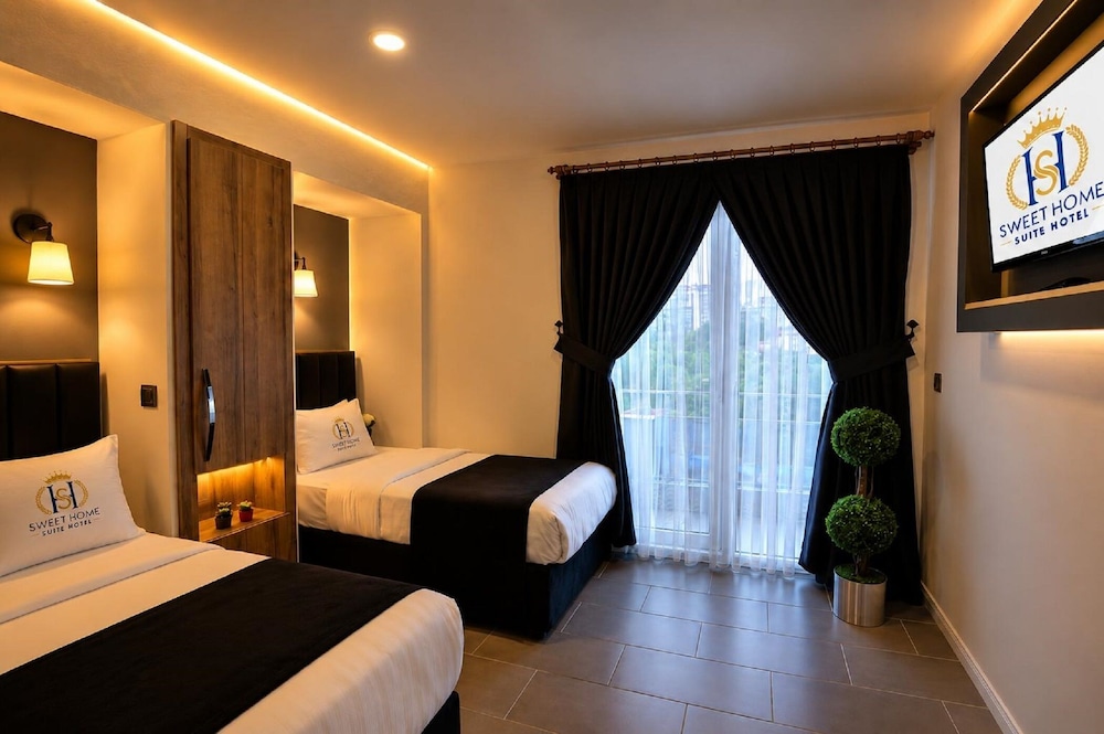 Sweet Home Suite Hotel 18/78