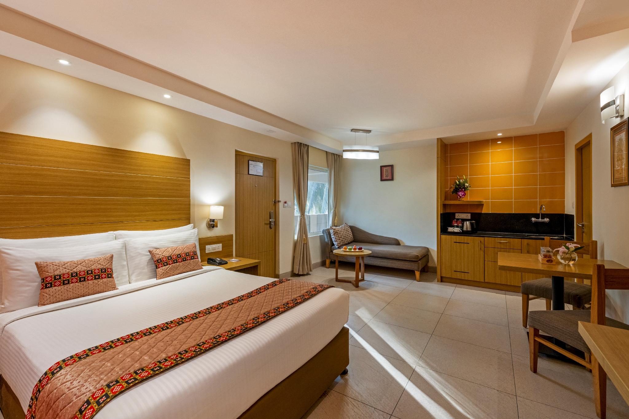 Garden View Premier Room