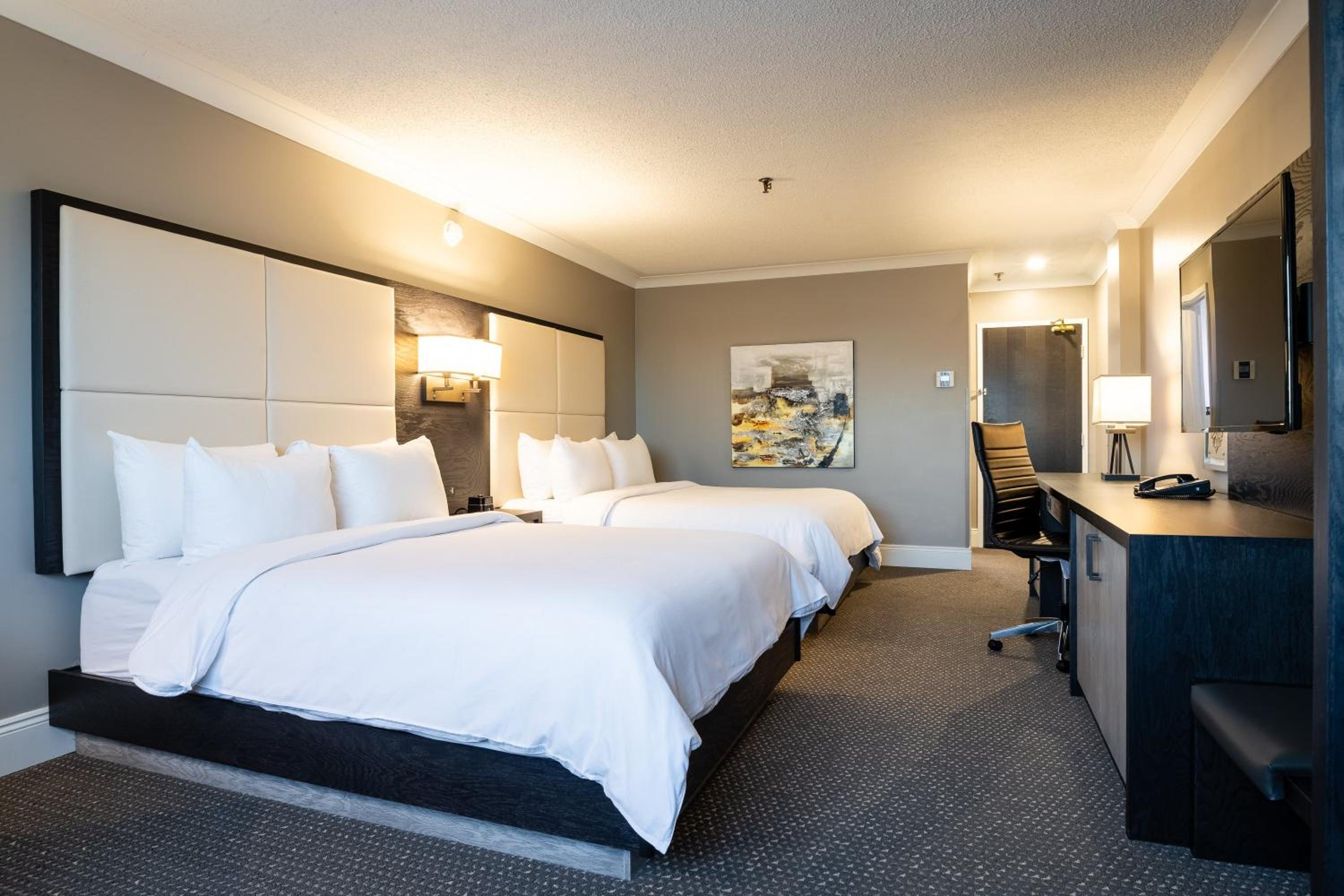Room, 2 Queen Beds, Executive Level