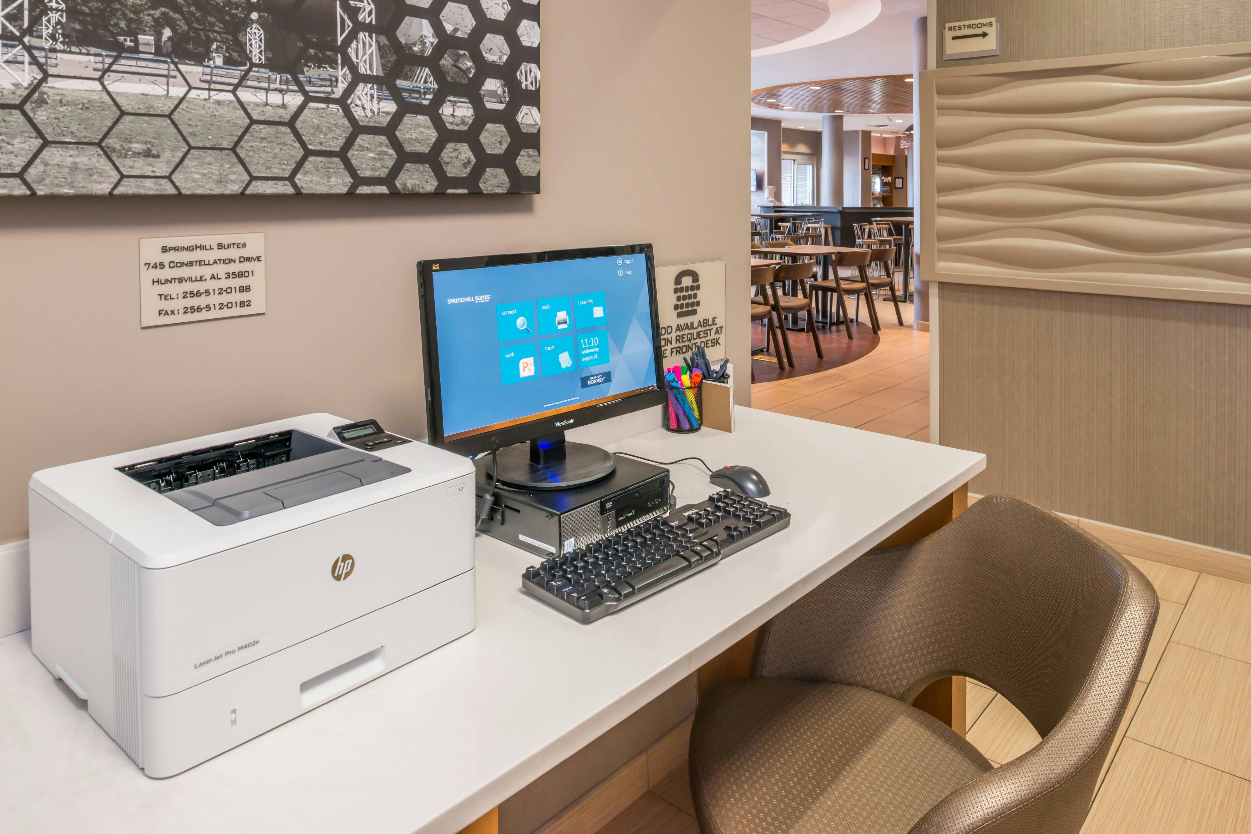 SpringHill Suites Huntsville Downtown 14/16