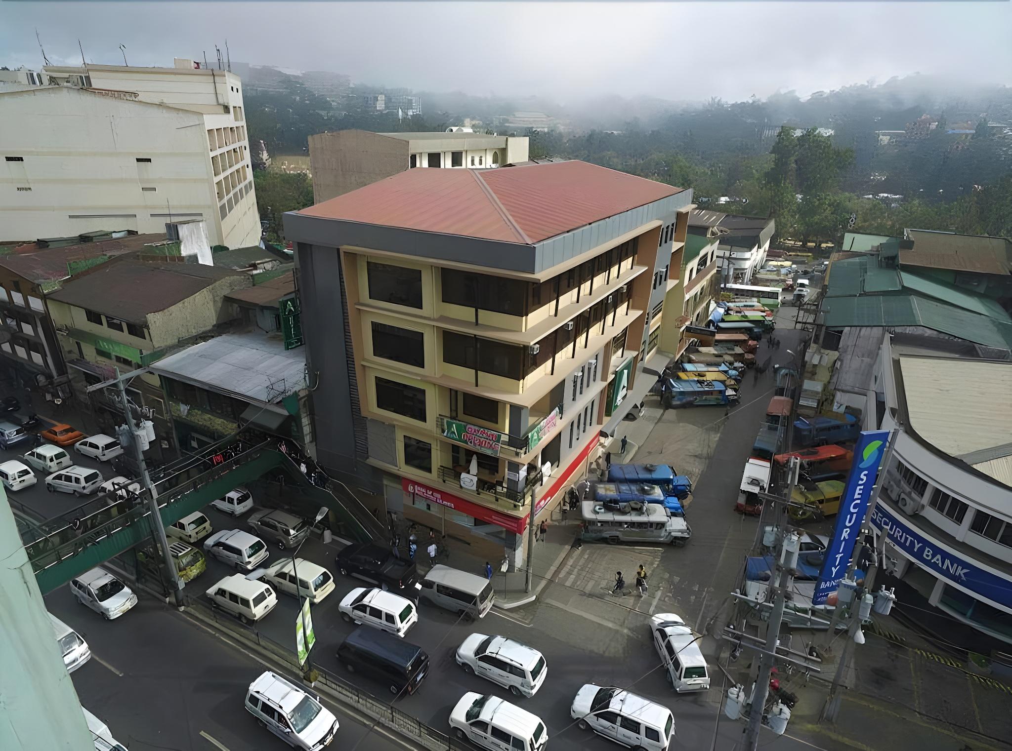 A Hotel Baguio 8/44