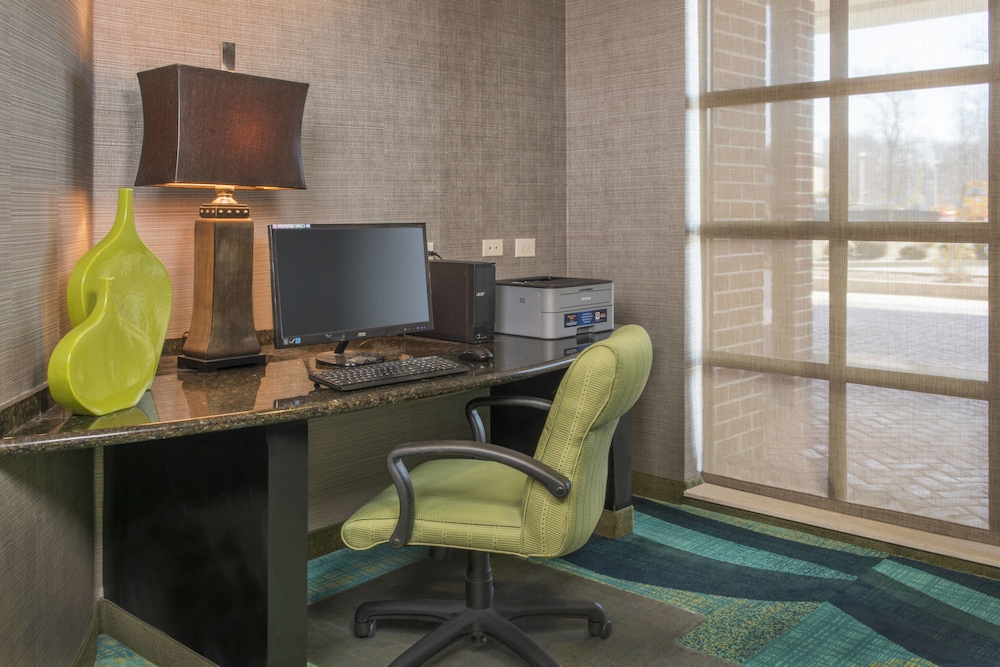 Springhill Suites by Marriott Prince Frederick 28/30