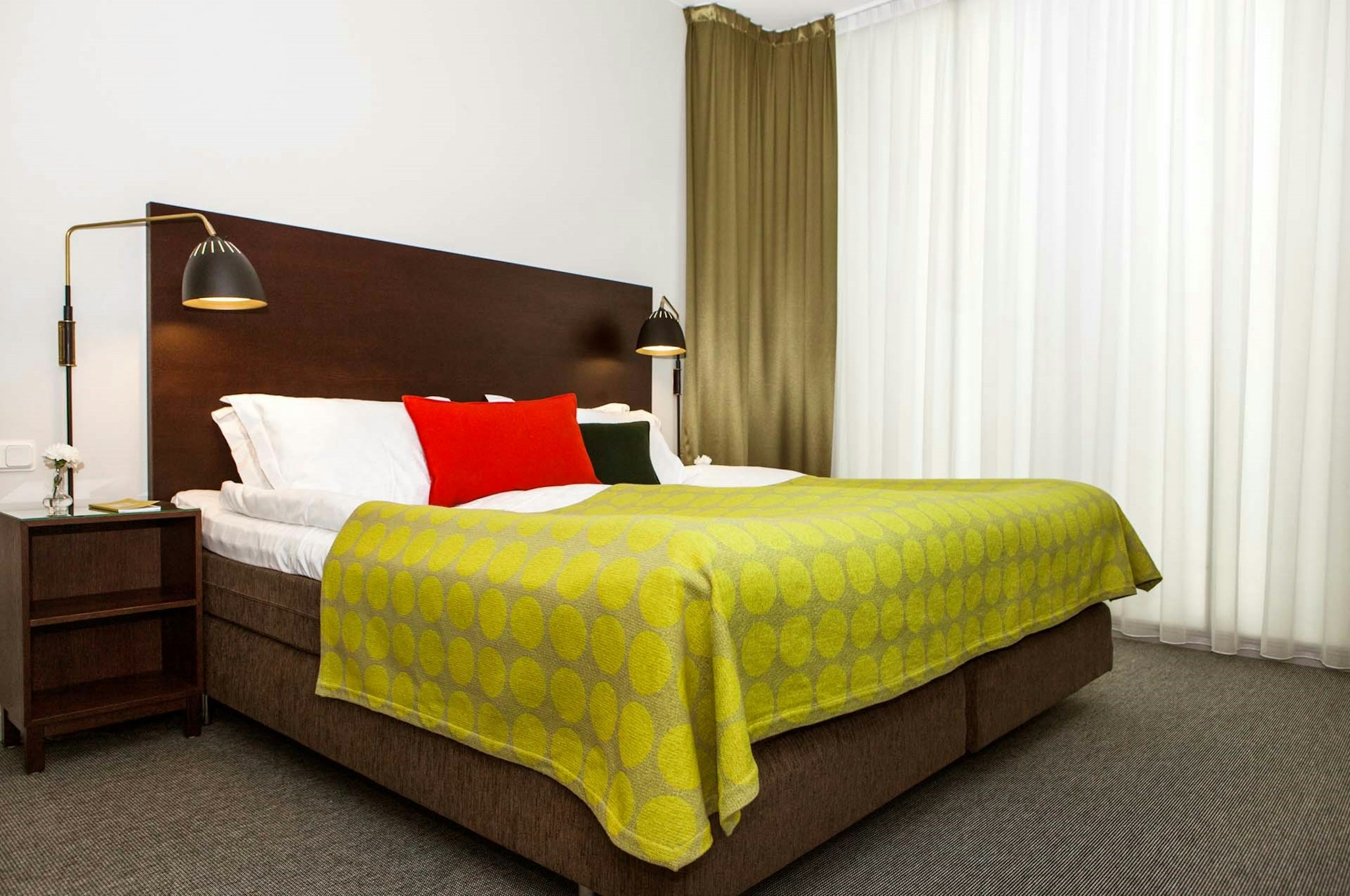 Standard, Double Bed, No Window