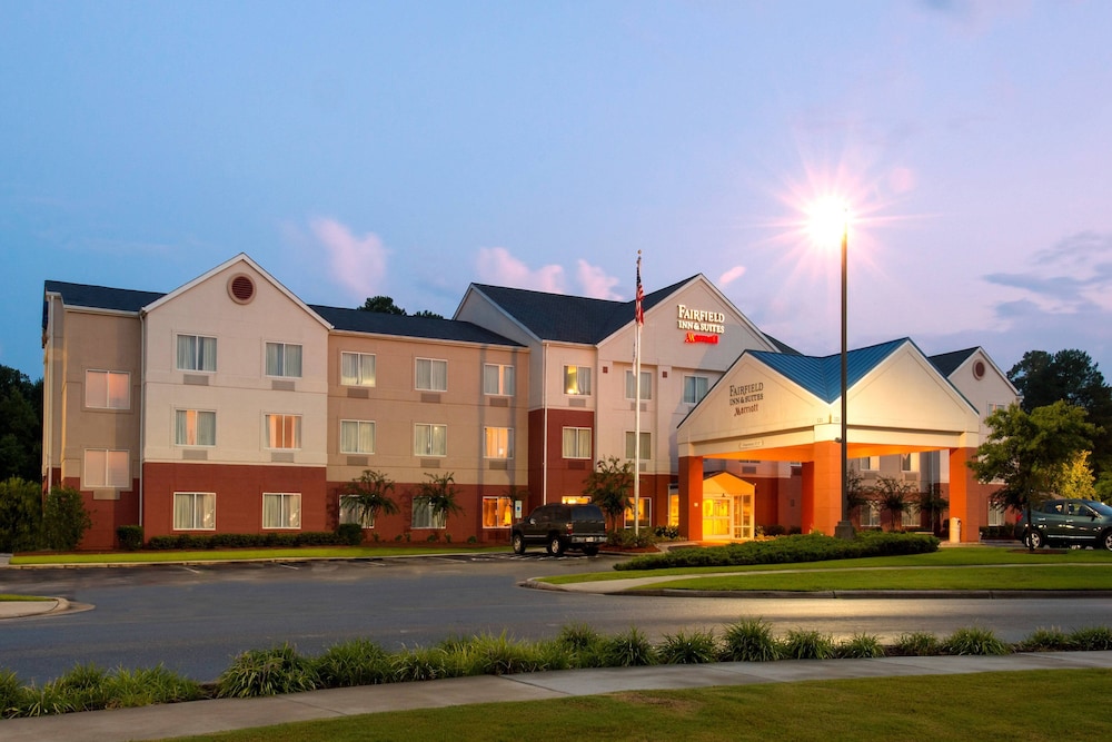 Fairfield Inn And Suites Jacksonville 4/47