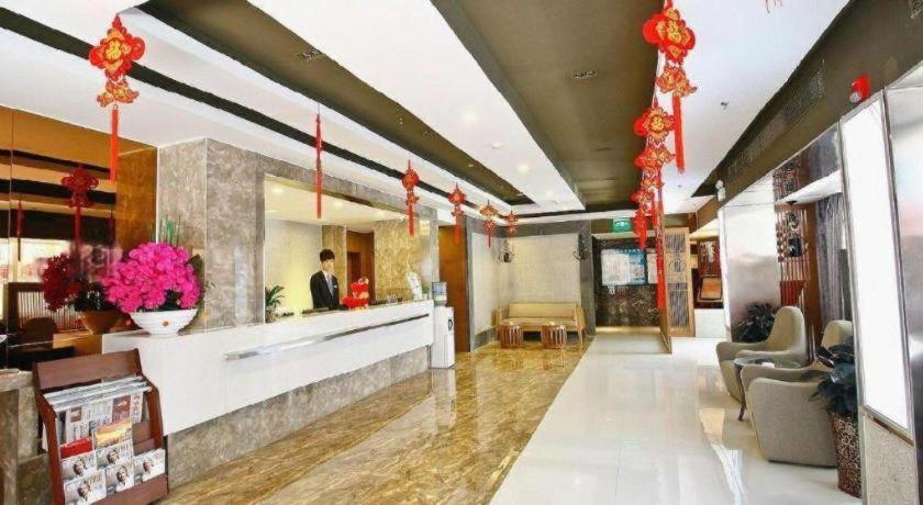 Jinjiang Inn Select (Xi'an Bell Tower North Street Metro Station) 13/67