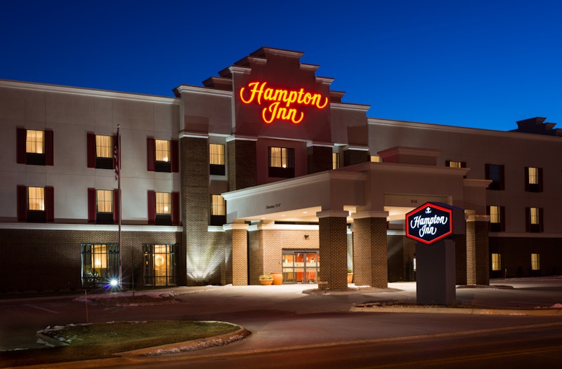 Hampton Inn Orange City 2/37